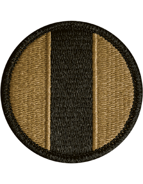 US Army Training and Doctrine Command TRADOC Patch with Velcro backing Discount