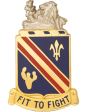 152nd Infantry Regiment Unit Crest Hot on Sale