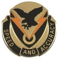 327th Signal Battalion Unit Crest Online now