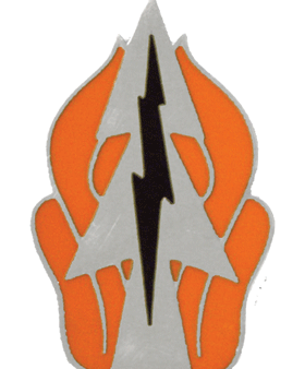 1st Signal Brigade Unit Crest Fashion