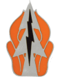 1st Signal Brigade Unit Crest Fashion