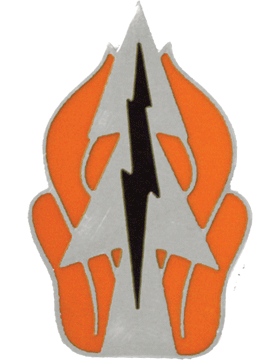 1st Signal Brigade Unit Crest Fashion