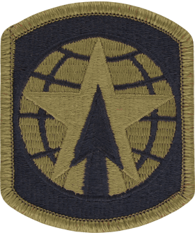 16th Military Police Army ACU Patch with Velcro-1 Fashion