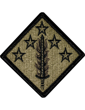 20th Support Command OCP Patch Discount