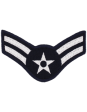 Air Force Senior Airman dress blue chevron Online