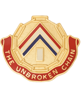 301st Area Support Group Unit Crest Online