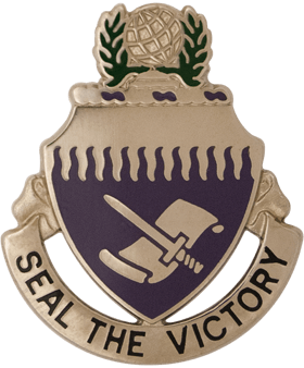 Civil Affairs School Unit Crest Hot on Sale