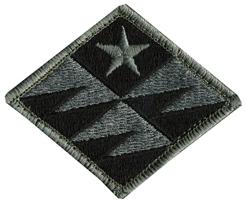 261st Signal Brigade Army ACU Patch with Velcro For Cheap