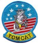 F14 Tomcat US Navy Jet Patch Online