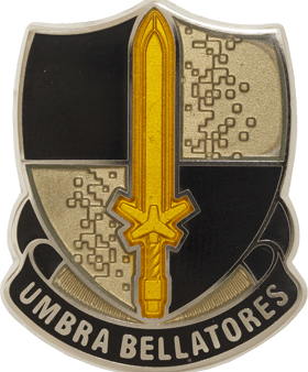 US Army 91st  Cyber Protection Brigade Unit Crest Online