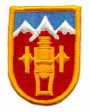 169th Field Artillery Brigade Patch Online