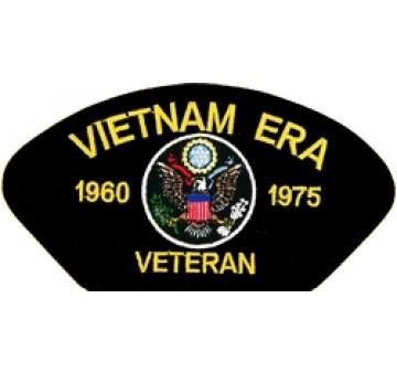 Vietnam Veteran Patch Fashion