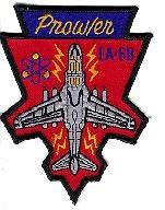 EA6B Prowler Navy Aircraft patch Sale