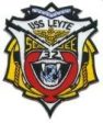 CVS32 USS LEYTE Navy Air Craft Carrier Patch Hot on Sale