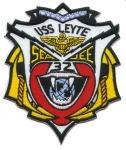 CVS32 USS LEYTE Navy Air Craft Carrier Patch Hot on Sale