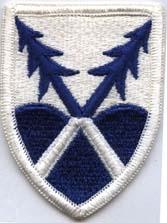 41st Infantry Brigade - old design Full Color Patch For Discount