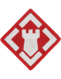 20th Engineer Brigade full color patch Online