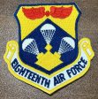 18th Air Force Wing Patch Online now