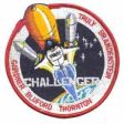 CHALLENGER 8 83 cloth patch on Sale