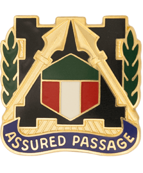 301st Maneuver Enhancement Brigade Unit Crest Online Sale