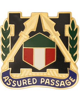 301st Maneuver Enhancement Brigade Unit Crest Online Sale