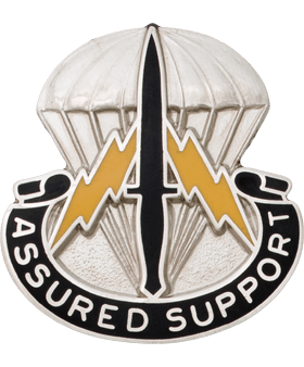 Special Operations Support Command Unit Crest Online Sale