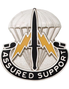 Special Operations Support Command Unit Crest Online Sale