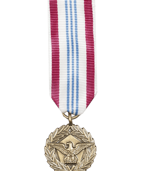 Defense  Meritorious Service Miniature Medal Cheap