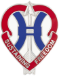 135th Sustainment Brigade Unit Crest Cheap