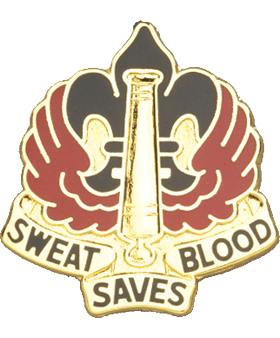 18th Field Artillery Brigade Unit Crest Online