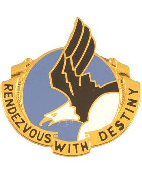 101st Airborne Division Unit Crest Online now