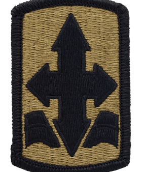 29th Infantry Brigade Multicam OCP patch with Velcro For Discount