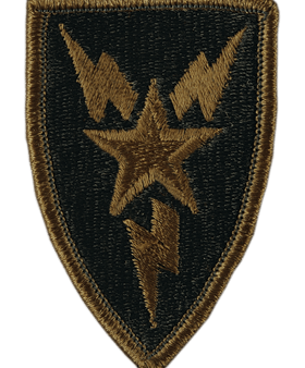 3rd Signal Brigade Subdued patch Online now