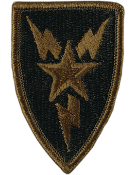 3rd Signal Brigade Subdued patch Online now