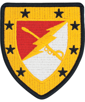 316th Cavalry Brigade Full Color Patch Fashion