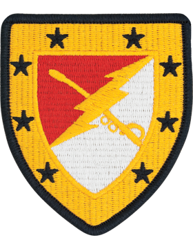 316th Cavalry Brigade Full Color Patch Fashion