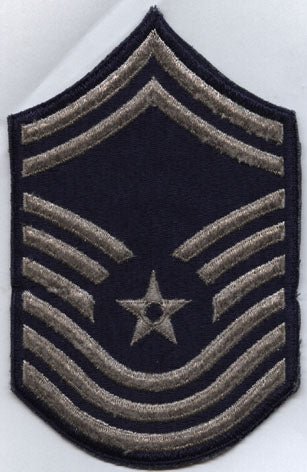 Air Force Chief Master Sergeant Chevron Sale