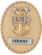 Advisor Enlisted E9 Fleet Navy Badge For Cheap