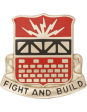 216th Engineer Battalion Unit Crest For Discount