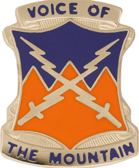 10th Signal Battalion Unit Crest Discount