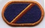 245th Aviation 1st Battalion Beret Oval Sale