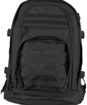 Go Bag backpack in Black Online now