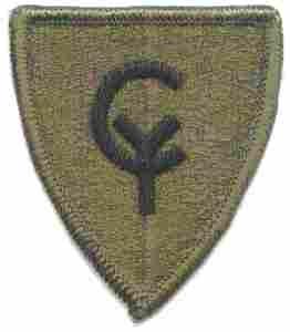 38th Infantry Division Subdued patch Online now