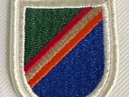 1st Ranger 75th Regiment beret flash For Sale