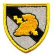 West Point Military Academy Personnel Full Color Patch Sale