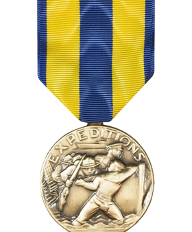 Navy Expeditionary Full Size Medal Online now