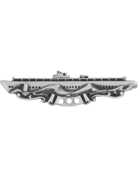 Submarine Combat Patrol Navy Badge Online