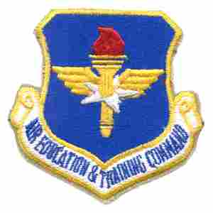 Air Education and Training Command Patch Cheap