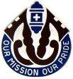 201st Evacuation Hospital Unit Crest Online