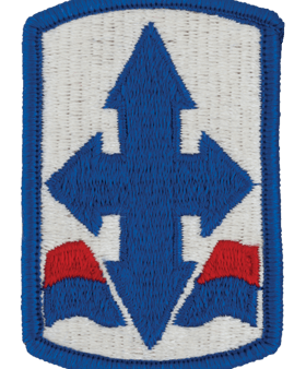 29th Infantry Brigade Full Color Patch Sale